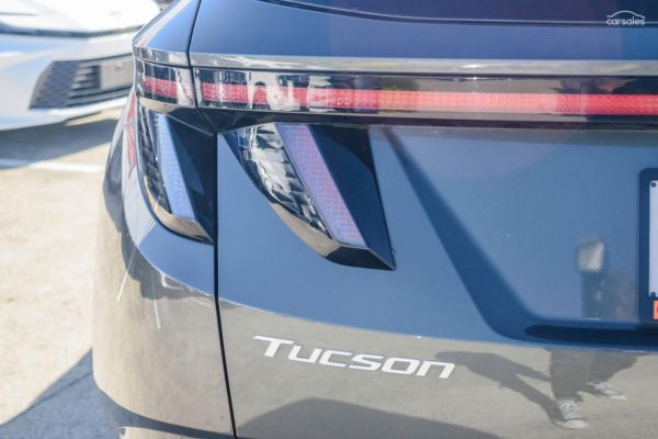 2025 Hyundai Tucson NX4.V3 image