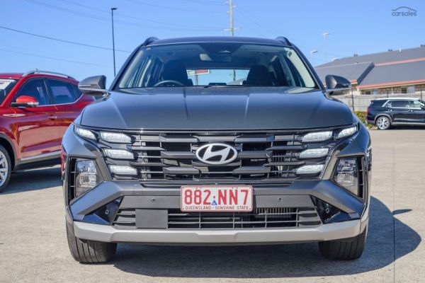 2025 Hyundai Tucson NX4.V3 image