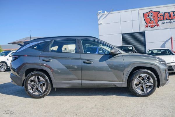 2025 Hyundai Tucson NX4.V3 image