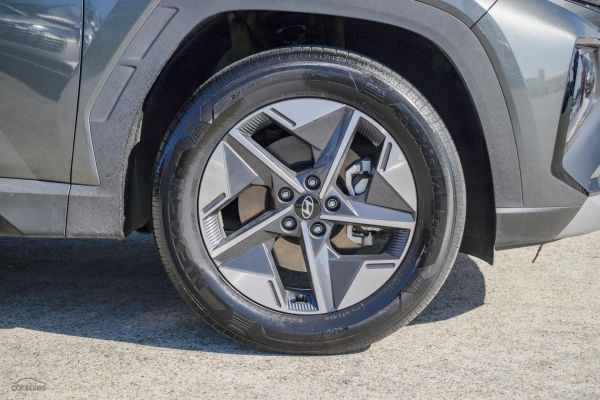 2025 Hyundai Tucson NX4.V3 image