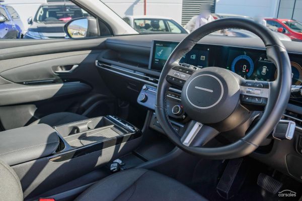 2025 Hyundai Tucson NX4.V3 image