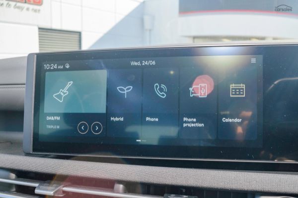 2025 Hyundai Tucson NX4.V3 image