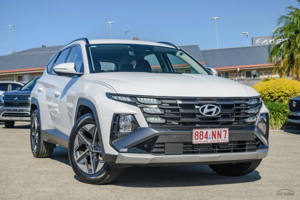 2024 Hyundai Tucson NX4.V3  image