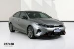 Image for 2021 Kia Cerato BD GT
