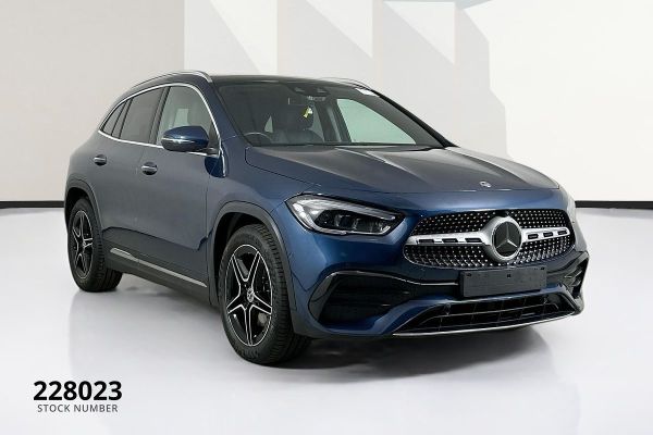 2022 Mercedes-Benz GLA-Class H247 GLA200 image