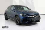 Image for 2022 Mercedes-Benz GLA-Class H247 GLA200