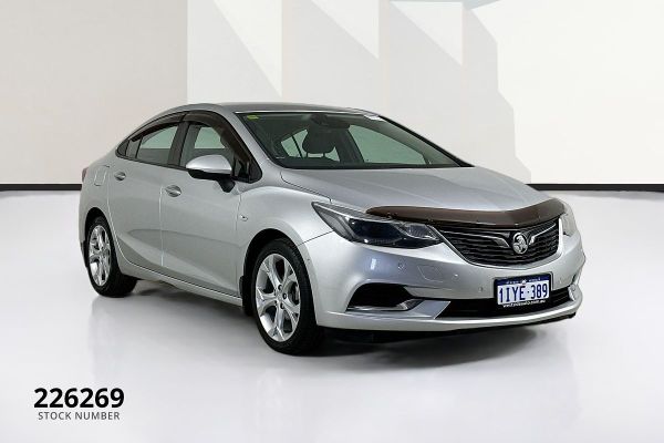 2018 Holden ASTRA LT BL MY18 image