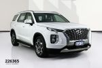 Image for 2020 Hyundai Palisade LX2.V1 