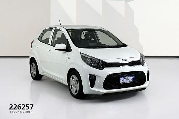 2021 Kia Picanto  S image