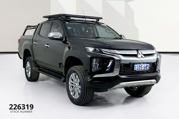 2023 Mitsubishi Triton MR GLS image