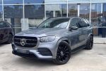 Image for 2019 Mercedes-Benz GLS-Class X166 GLS350 d