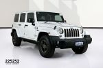 Image for 2016 Jeep WRANGLER UNLIMITED 75TH ANNIVERSARY JK MY16