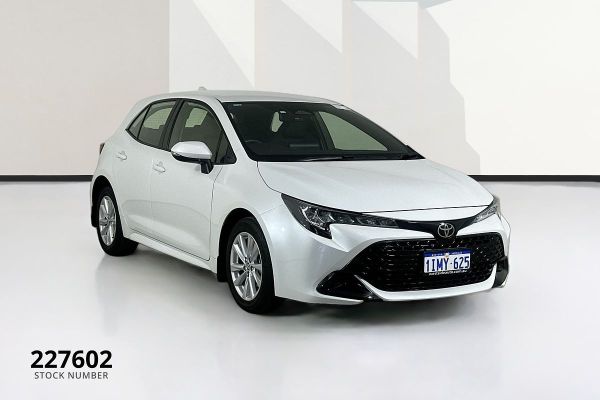 2024 Toyota Corolla MZEA12R Ascent Sport image