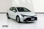 Image for 2024 Toyota Corolla MZEA12R Ascent Sport