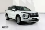 Image for 2024 Mitsubishi Outlander ZM LS