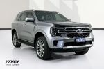 Image for 2025 Ford Everest UB Platinum