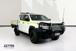 Image for 2026 Toyota Hilux GUN227R SR