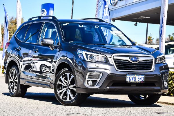 2019 Subaru Forester SK Premium image