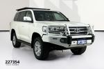 Image for 2020 Toyota Landcruiser VDJ200R VX