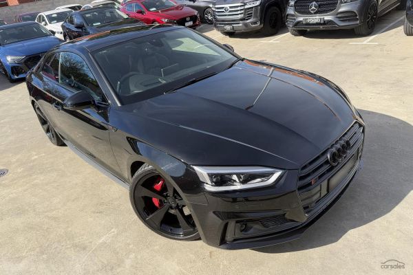 2018 Audi S5 Auto quattro MY18 image