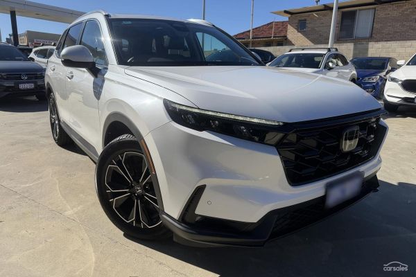 2024 Honda CR-V RS VTi LX image