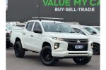 Image for 2021 Mitsubishi Triton MR GLX