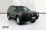Image for 2017 Toyota Landcruiser PRADO ALTITUDE SPL EDT GDJ150R