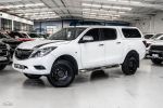 Image for 2016 Mazda BT-50 XTR Hi-Rider UR Auto 4x2 Dual Cab