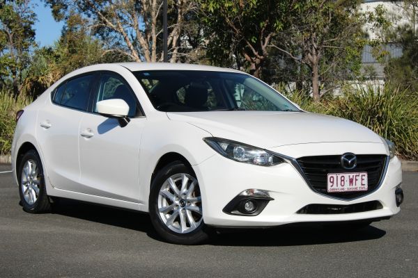 2016 Mazda 3 SEDAN MAXX BM5278 image