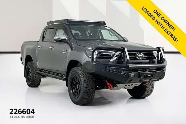 2023 Toyota Hilux GUN126R SR5 image