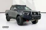 Image for 2023 Toyota Hilux GUN126R SR5