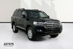 Image for 2021 Toyota Landcruiser VDJ200R Sahara