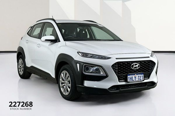 2019 Hyundai Kona OS.V2 Go image