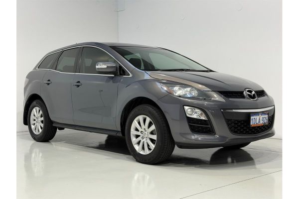 2010 Mazda CX-7 CLASSIC (FWD) ER MY10 image