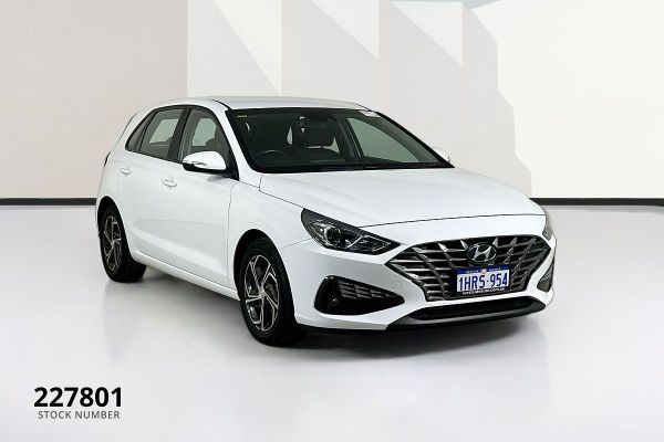 2022 Hyundai i30 PD.V4  image