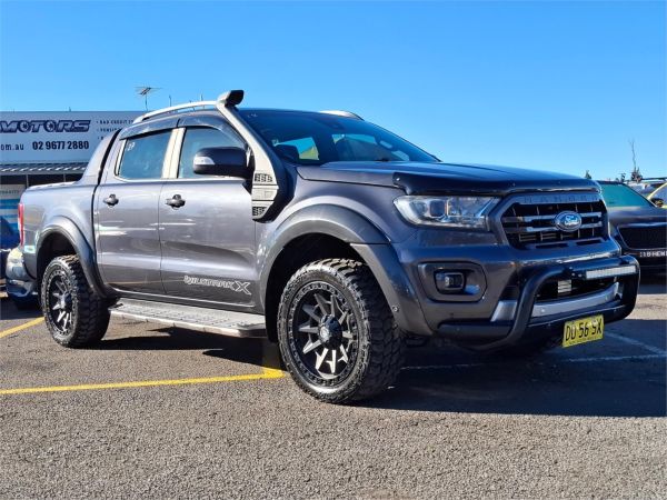2020 Ford Ranger PX MkIII Wildtrak image