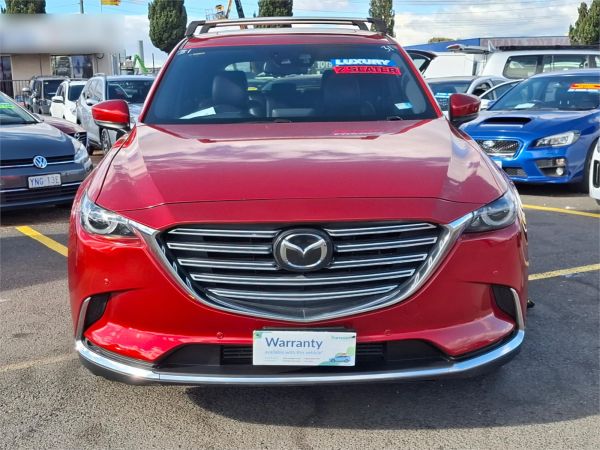 2017 Mazda CX-9 Wagon TC Azami image