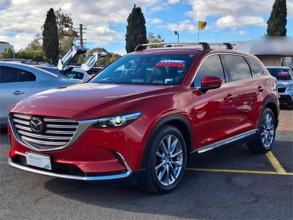 2017 Mazda CX-9 Wagon TC Azami image