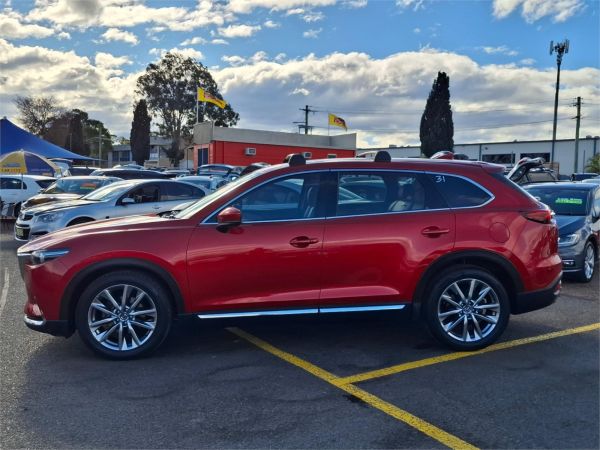 2017 Mazda CX-9 Wagon TC Azami image