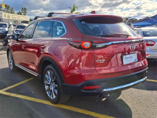 2017 Mazda CX-9 Wagon TC Azami image