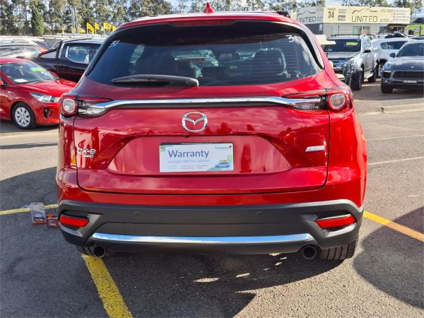 2017 Mazda CX-9 Wagon TC Azami image