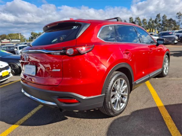 2017 Mazda CX-9 Wagon TC Azami image