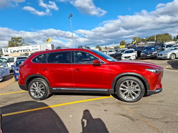 2017 Mazda CX-9 Wagon TC Azami image