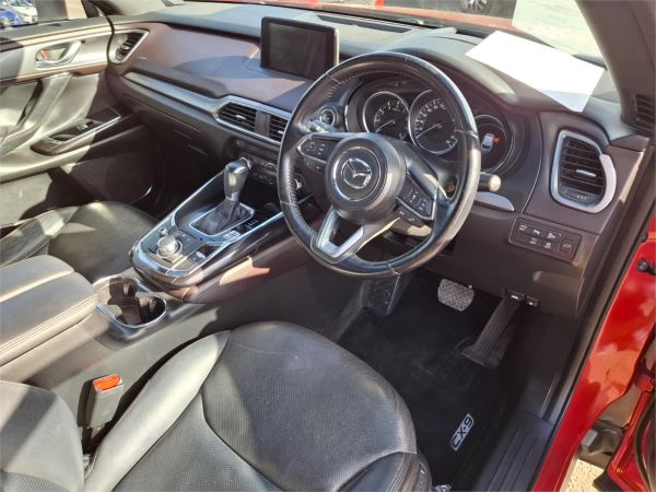 2017 Mazda CX-9 Wagon TC Azami image