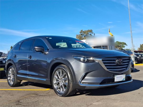2017 Mazda CX-9 Wagon TC Azami image