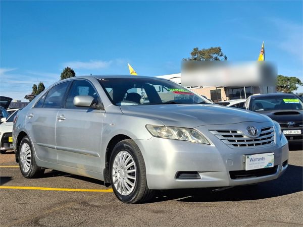 2007 Toyota Camry Sedan ACV40R Altise image