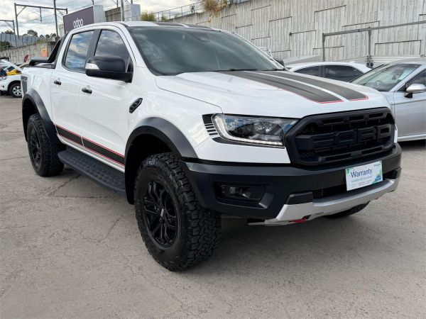 2021 Ford Ranger PX MkIII Raptor image