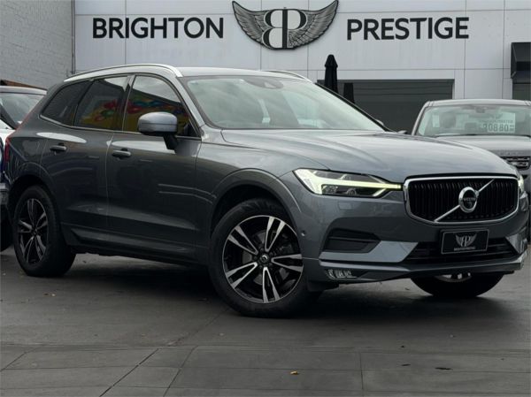 2017 VOLVO XC60 4D WAGON 246 MY18 D4 MOMENTUM (AWD) image