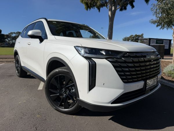 2025 GWM Haval H6 B01 Ultra image