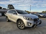 Image for 2016 Kia Sorento UM MY16 Platinum AWD Silver 6 Speed Sports Automatic Wagon